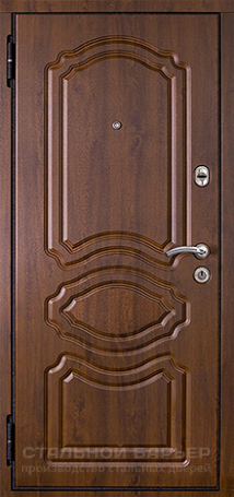 Дверь с терморазрывом №14