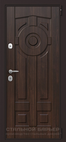 Дверь МДФ шпон №10