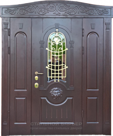 Парадная дверь №142