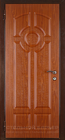 Дверь МДФ шпон №5