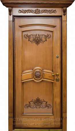 Дверь Массив дуба №79