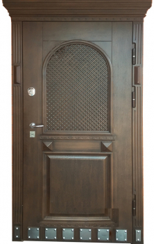 Дверь Массив дуба №82