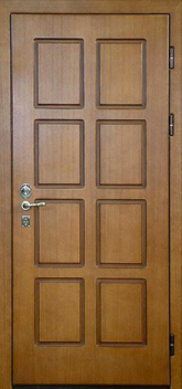 Дверь с терморазрывом №15